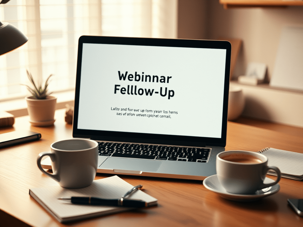 How to Use PostSheet to Send Automatic Webinar or Workshop&nbsp;Follow-Ups
