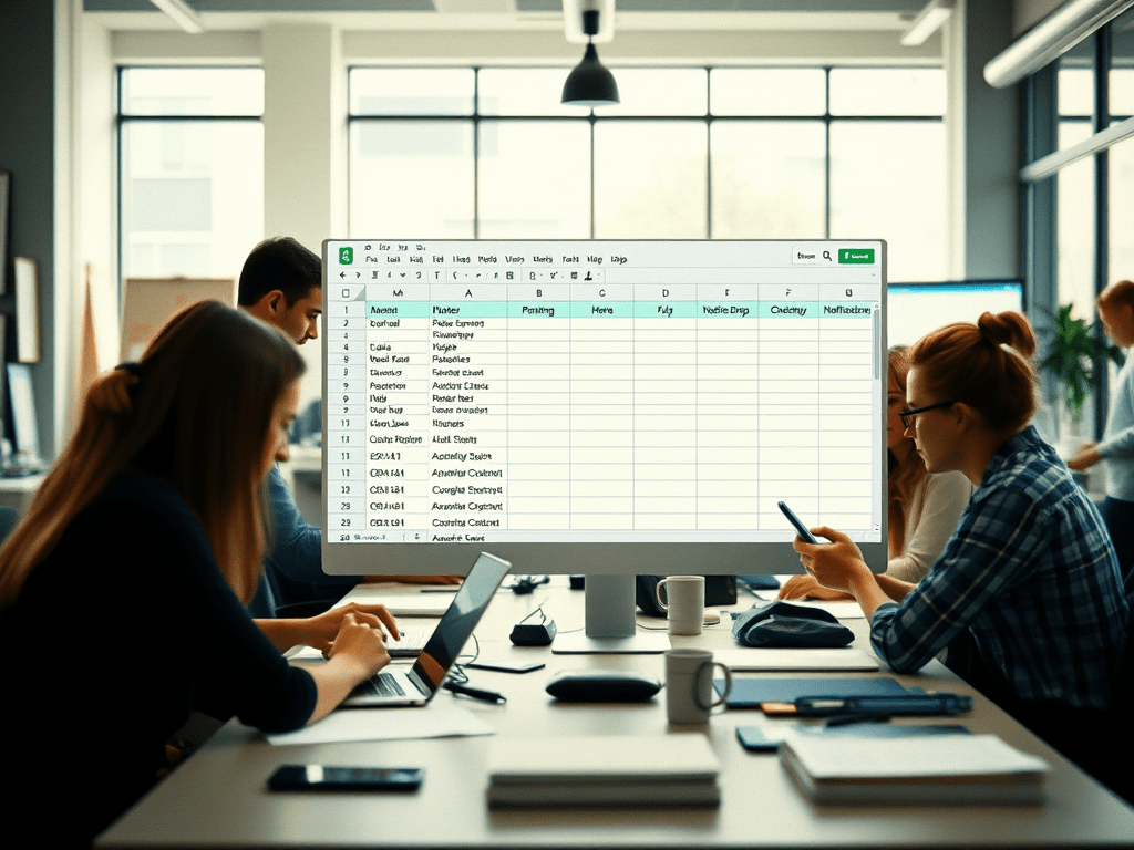 Using PostSheet to Coordinate Internal or External Launch&nbsp;Notifications