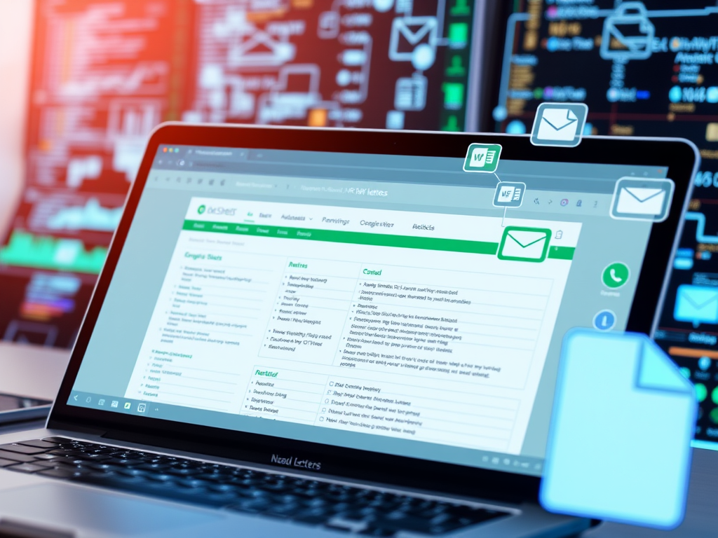 Automating HR Letters: A Step-by-Step&nbsp;Guide