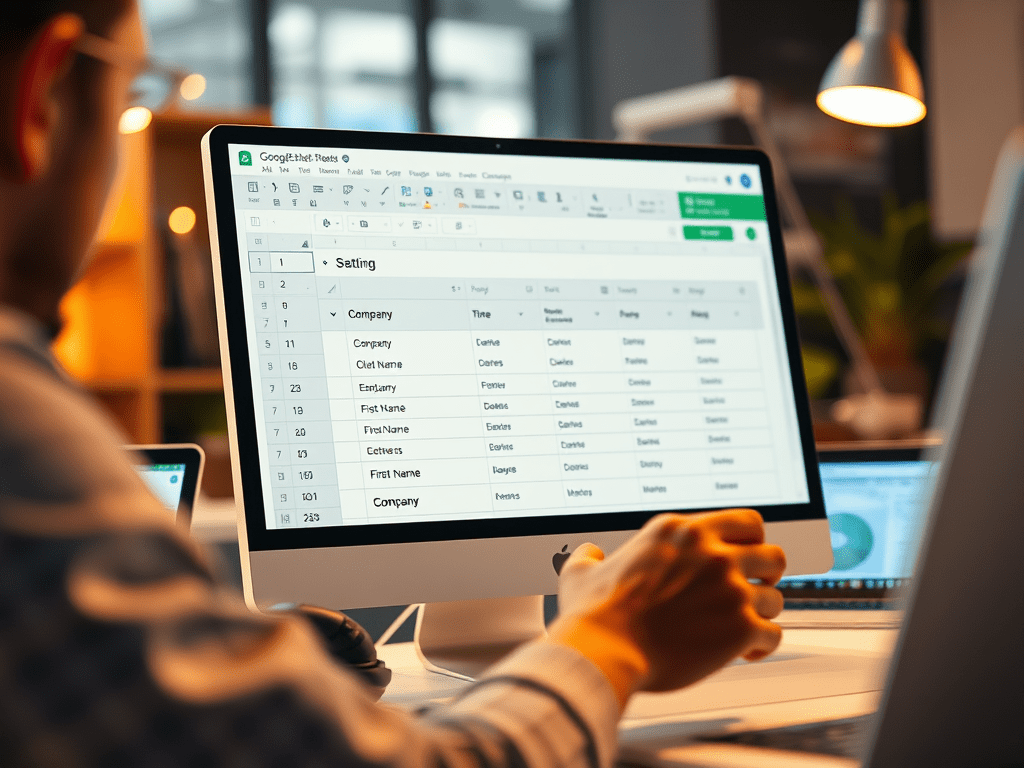 Ho​​w to Automate Your Email Campaigns Using Google&nbsp;Sheets